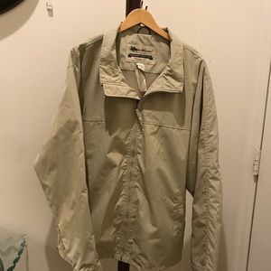 Eddie Bauer outdoor outfitter jacket